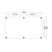  Tuindeco | Prieel Samos | Lariks 210751-01